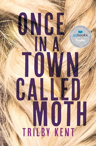 Stock image for Once, in a Town Called Moth for sale by Once Upon A Time Books