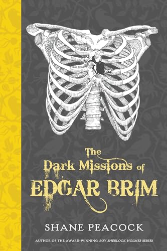 Beispielbild fr The Dark Missions of Edgar Brim zum Verkauf von Buyback Express