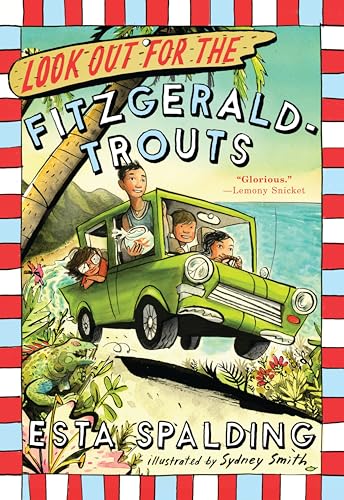 9780735263185: Look Out for the Fitzgerald-Trouts