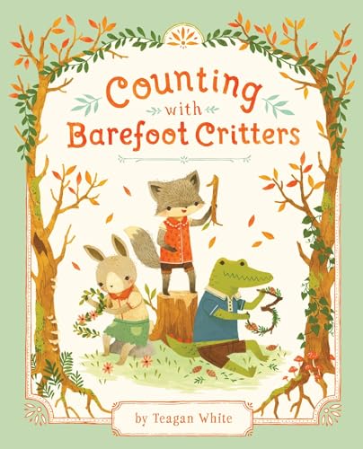 Stock image for Counting With Barefoot Critters for sale by Blackwell's
