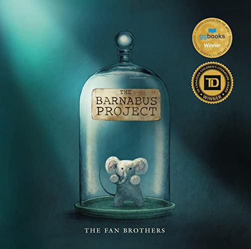 Beispielbild fr The Barnabus Project zum Verkauf von Dream Books Co.