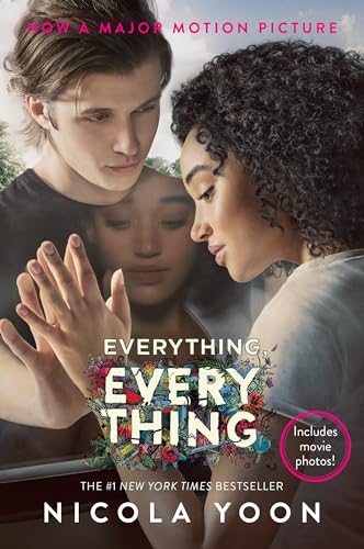 Beispielbild fr Everything, Everything (Movie Tie-in Edition) zum Verkauf von Better World Books