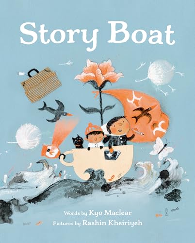 Beispielbild fr Story Boat zum Verkauf von Better World Books
