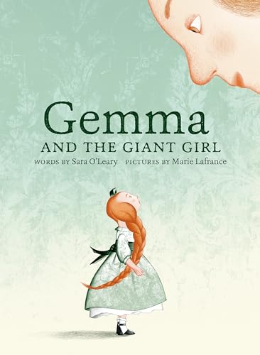 Beispielbild fr Gemma and the Giant Girl zum Verkauf von Better World Books