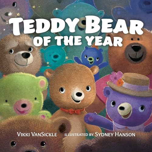 Beispielbild fr Teddy Bear of the Year zum Verkauf von Better World Books