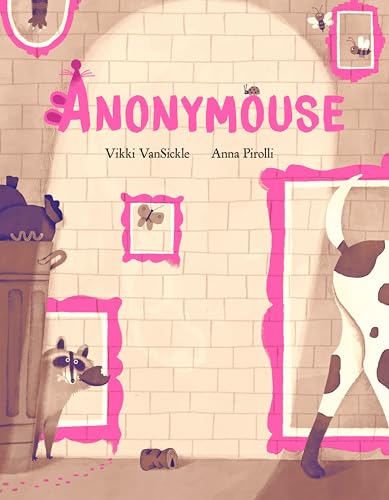 Stock image for Anonymouse for sale by Zoom Books Company