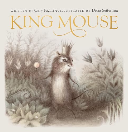 Stock image for King Mouse for sale by Better World Books