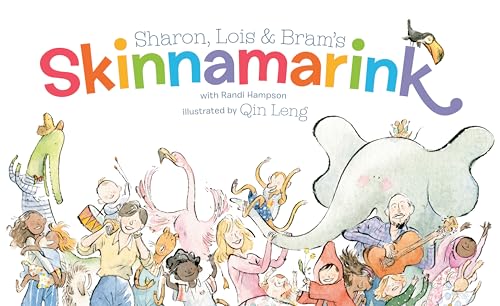 Stock image for Sharon, Lois and Bram's Skinnamarink for sale by Better World Books