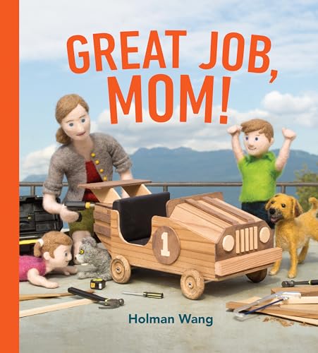 Beispielbild fr Great Job, Mom! zum Verkauf von Better World Books
