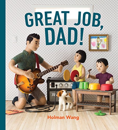 Imagen de archivo de Great Job, Dad! a la venta por Better World Books