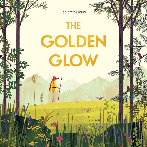 Stock image for The Golden Glow for sale by Calamity Books