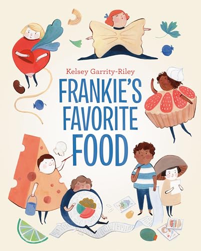 Beispielbild fr Frankie's Favorite Food zum Verkauf von Better World Books