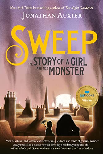 Beispielbild fr Sweep: The Story of a Girl and Her Monster zum Verkauf von Better World Books