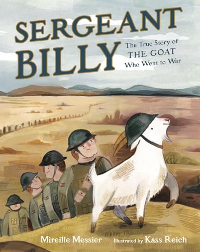 9780735264427: Sergeant Billy: The True Story of the Goat Who Went to War