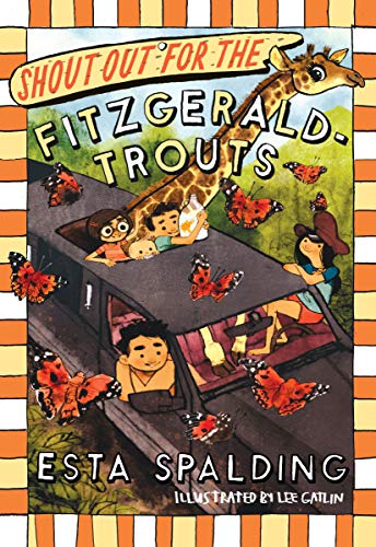 Beispielbild fr Shout Out for the Fitzgerald-Trouts zum Verkauf von Better World Books: West