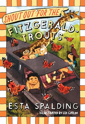 Stock image for Shout Out for the Fitzgerald-Trouts for sale by Better World Books: West