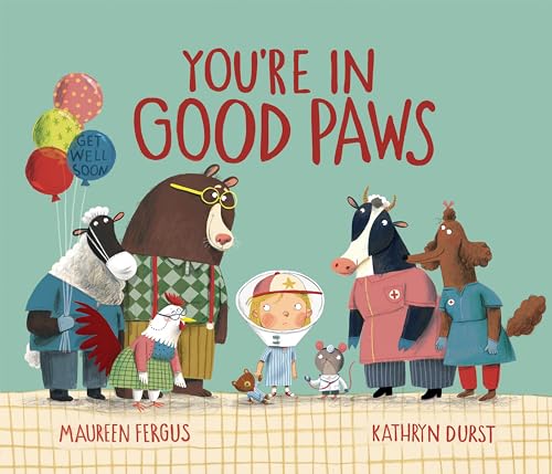 Beispielbild fr You're in Good Paws zum Verkauf von Better World Books