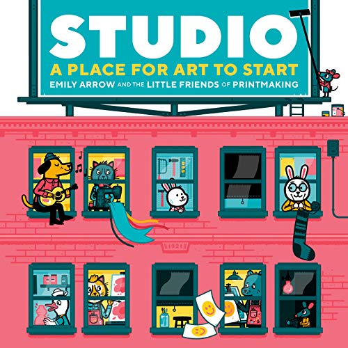 Beispielbild fr Studio: A Place for Art to Start zum Verkauf von Dream Books Co.