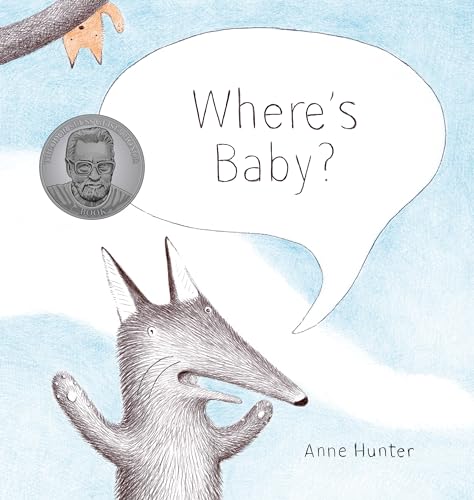 Stock image for Where's Baby? for sale by SecondSale