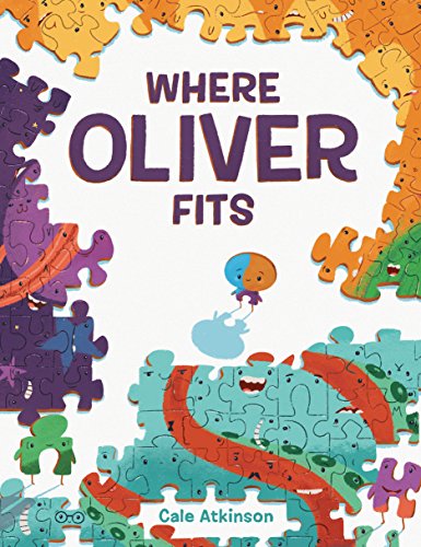 Imagen de archivo de Where Oliver Fits a la venta por Russell Books