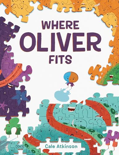Stock image for Where Oliver Fits for sale by HPB-Movies