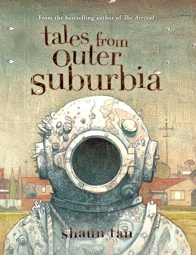 Stock image for Tales from Outer Suburbia for sale by Better World Books