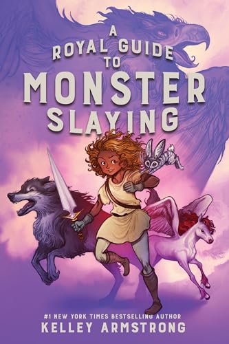 Stock image for A Royal Guide to Monster Slaying for sale by Jenson Books Inc