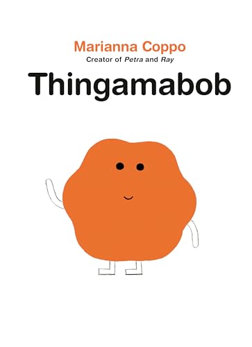 Beispielbild für Thingamabob zum Verkauf von Books From California