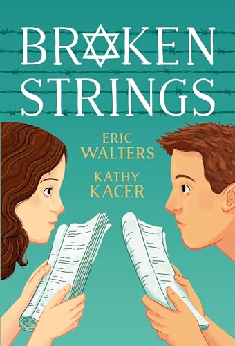 Beispielbild fr Broken Strings zum Verkauf von Better World Books