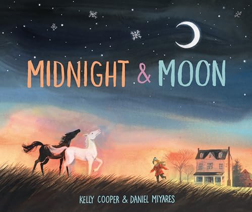 Stock image for Midnight and Moon for sale by ThriftBooks-Atlanta