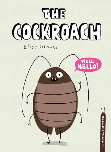 Beispielbild fr The Cockroach (Disgusting Critters) zum Verkauf von More Than Words