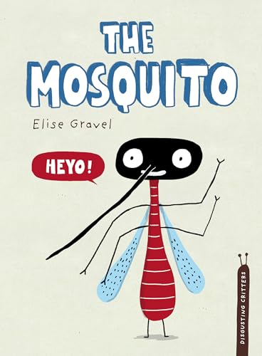 9780735266452: The Mosquito (Disgusting Critters)