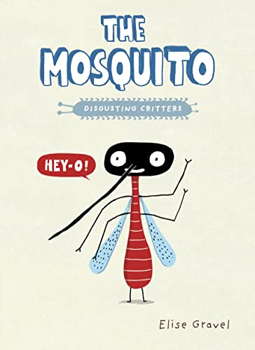Beispielbild fr The Mosquito (Disgusting Critters) zum Verkauf von SecondSale