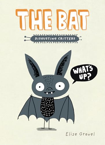 Beispielbild fr The Bat (Disgusting Critters) zum Verkauf von Zoom Books Company