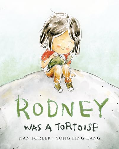 Imagen de archivo de Rodney Was a Tortoise a la venta por ThriftBooks-Dallas