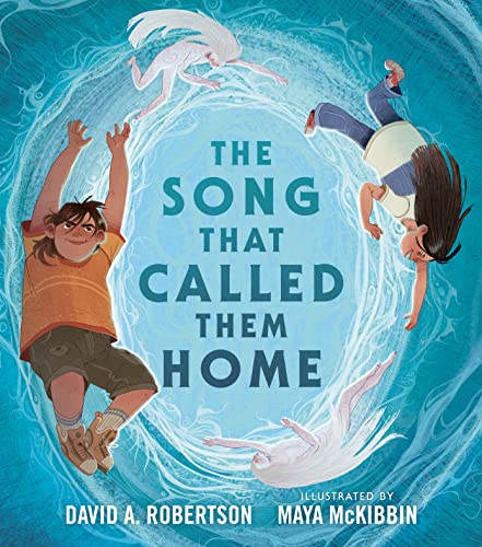 Stock image for The Song That Called Them Home for sale by BooksRun