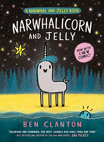 9780735266841: A Narwhal and Jelly 7: Narwhalicorn and Jelly