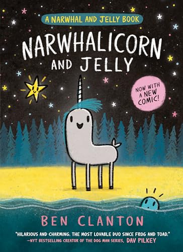 Stock image for Narwhalicorn and Jelly (A Narwhal and Jelly Book #7) (Paperback) for sale by Grand Eagle Retail