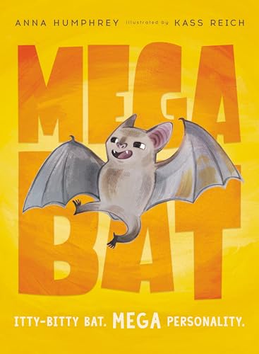 Beispielbild fr Megabat zum Verkauf von Dream Books Co.