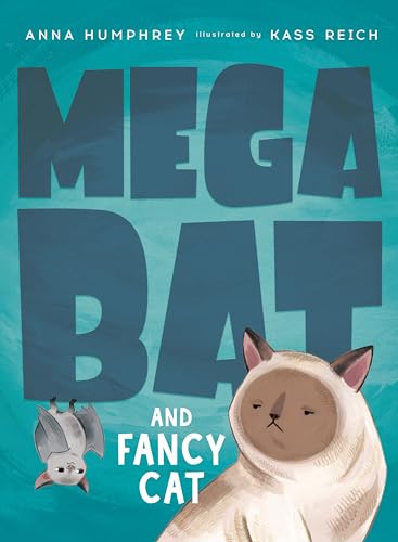 Stock image for Megabat and Fancy Cat for sale by ThriftBooks-Atlanta