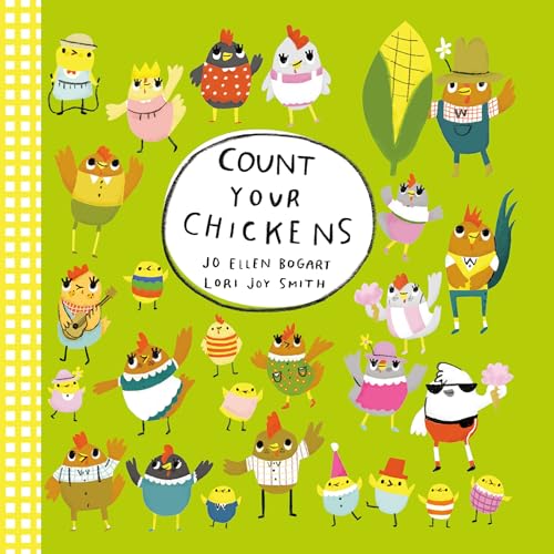 Stock image for Count Your Chickens for sale by ThriftBooks-Atlanta