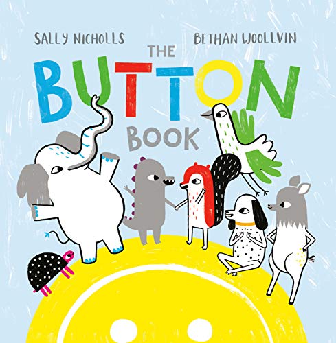 Beispielbild fr The Button Book zum Verkauf von Better World Books