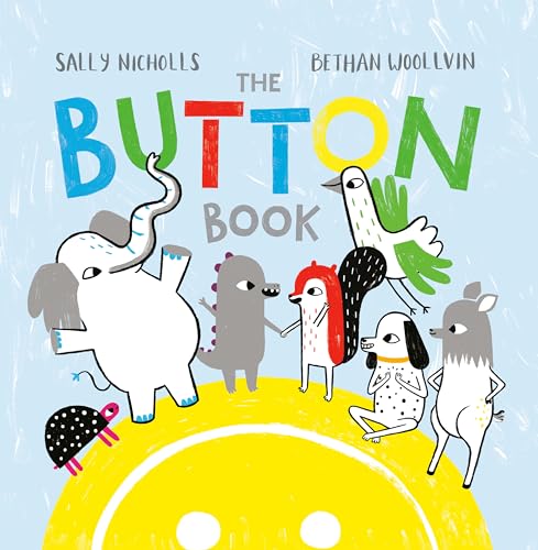 Imagen de archivo de The Button Book a la venta por SecondSale