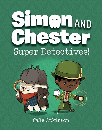Stock image for Super Detectives! (Simon and Chester Book #1) for sale by Better World Books: West
