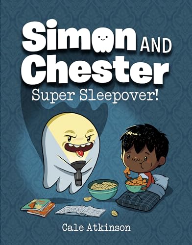 Beispielbild fr Super Sleepover! (Simon and Chester Book #2) zum Verkauf von Better World Books