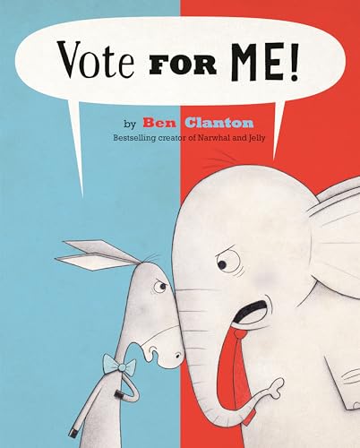 Imagen de archivo de Vote for Me! a la venta por Russell Books