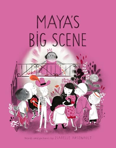 9780735267602: Maya's Big Scene: 3 (A Mile End Kids Story)