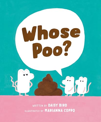 Imagen de archivo de Whose Poo? a la venta por ThriftBooks-Atlanta