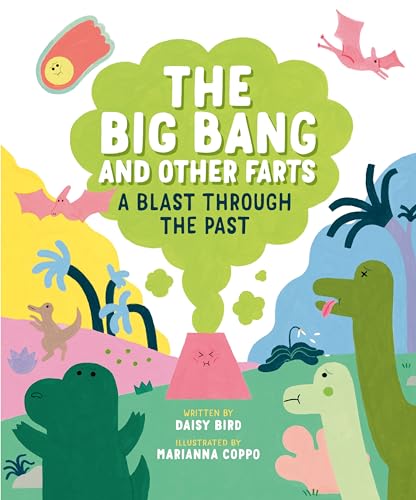 Stock image for The Big Bang And Other Farts for sale by Blackwell's