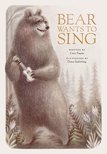 Beispielbild fr Bear Wants to Sing zum Verkauf von Better World Books